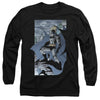 Batman - This Is My City Adult Long Sleeve