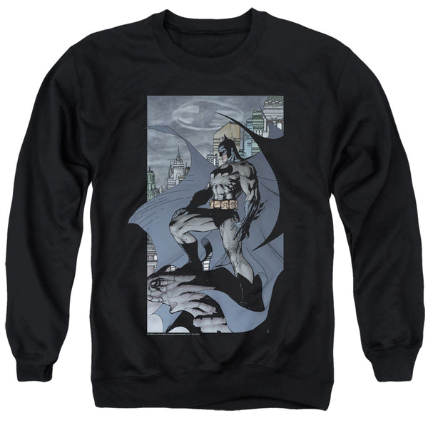 Batman - This Is My City Adult Crewneck Sweatshirt