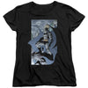 Batman - This Is My City Women's Short Sleeve