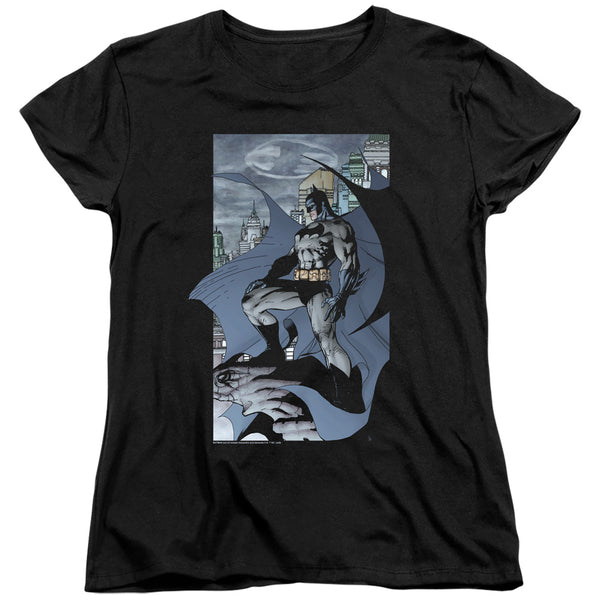 Batman - This Is My City Women's Short Sleeve