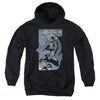 Batman - This Is My City Youth Hooded Sweatshirt