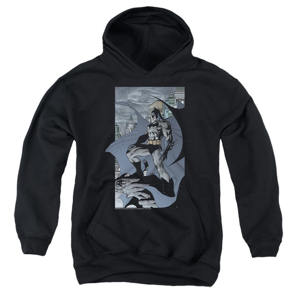 Batman - This Is My City Youth Hooded Sweatshirt