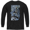 Batman - This Is My City L - S Youth