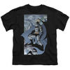 Batman - This Is My City Youth Short Sleeve