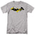 Batman - Batman Torn Gotham Logo Adult Regular Fit Short Sleeve
