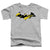 Batman - Batman Torn Gotham Logo Toddler Short Sleeve