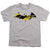 Batman - Batman Torn Gotham Logo Youth Short Sleeve