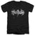 Batman - Multi Bat Logo Adult Slim Fit V Neck Cotton