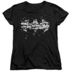 Batman - Multi Bat Logo Women's Short Sleeve