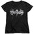 Batman - Multi Bat Logo Women's Short Sleeve