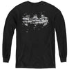 Batman - Multi Bat Logo L - S Youth