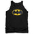 Batman - Batman Airbrush Logo Adult Tank Top