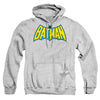 Batman - Wintage Batman Logo Adult Pullover Hoodie
