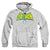 Batman - Wintage Batman Logo Adult Pullover Hoodie