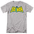 Batman - Wintage Batman Logo Adult Regular Fit Short Sleeve