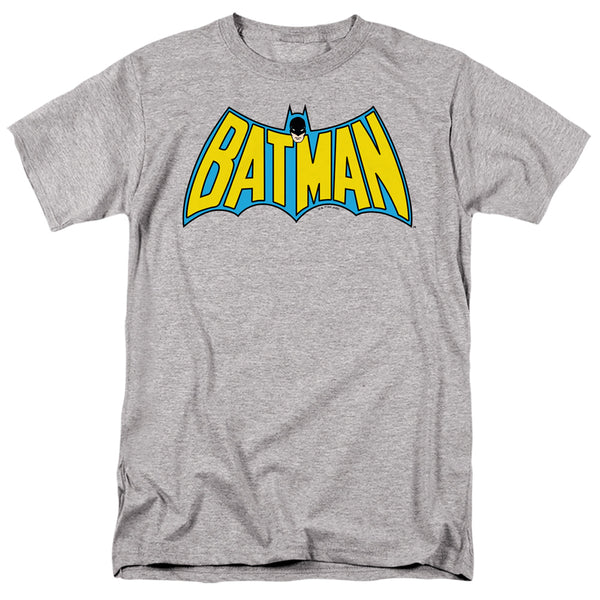 Batman - Wintage Batman Logo Adult Regular Fit Short Sleeve