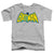 Batman - Wintage Batman Logo Toddler Short Sleeve