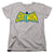 Batman - Wintage Batman Logo Women's Short Sleeve