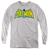 Batman - Wintage Batman Logo L - S Youth