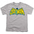 Batman - Wintage Batman Logo Youth Short Sleeve