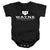 Batman - Wayne Industries Black Infant Snapsuit