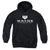 Batman - Wayne Industries Black Youth Hooded Sweatshirt