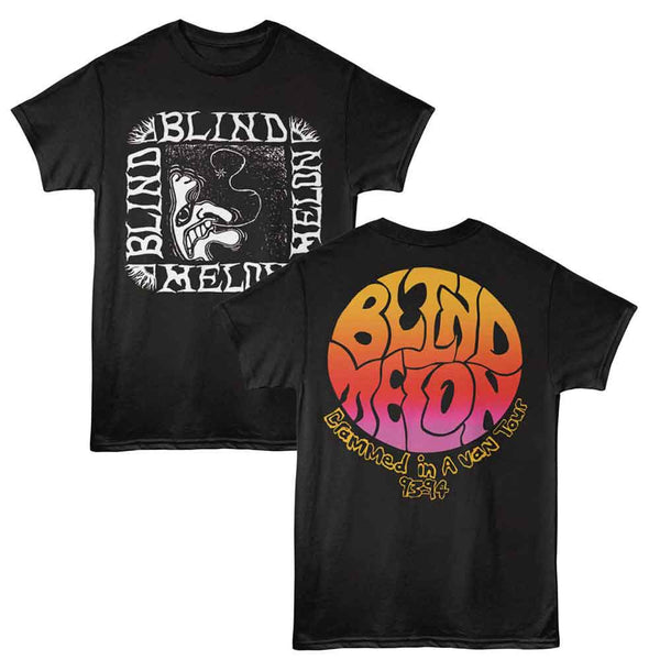 Crammed In A Van - Blind Melon T-Shirt