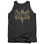 Batman Classic Tv - Vintage Logo Adult Tank Top