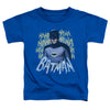 Batman Classic Tv - Theme Song Toddler Short Sleeve