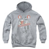 Batman Classic Tv - Classified Youth Hooded Sweatshirt