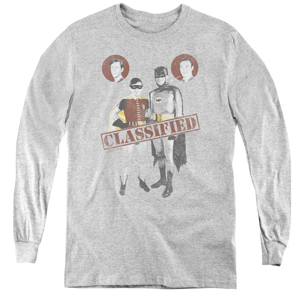 Batman Classic Tv - Classified L - S Youth