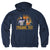 Batman Classic Tv - Dynamic Adult Pullover Hoodie