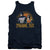 Batman Classic Tv - Dynamic Adult Tank Top