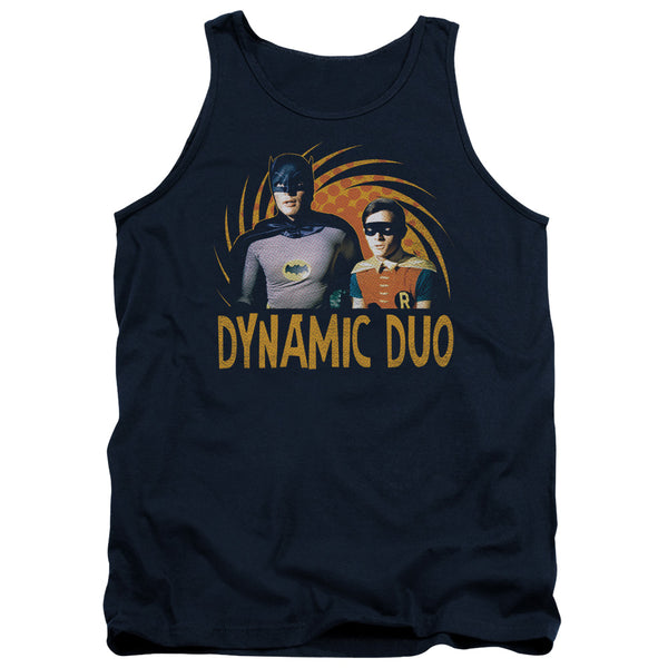 Batman Classic Tv - Dynamic Adult Tank Top
