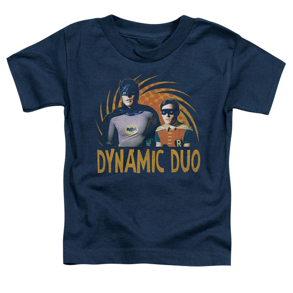 Batman Classic Tv - Dynamic Toddler Short Sleeve