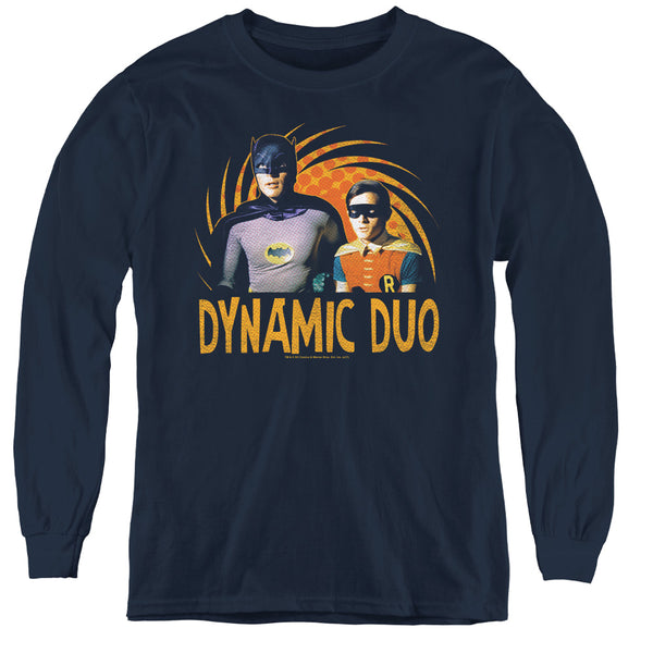 Batman Classic Tv - Dynamic L - S Youth