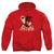 Batman Classic Tv - Bat Signal Adult Pullover Hoodie