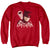 Batman Classic Tv - Bat Signal Adult Crewneck Sweatshirt