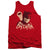 Batman Classic Tv - Bat Signal Adult Tank Top