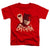 Batman Classic Tv - Bat Signal Toddler Short Sleeve