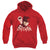 Batman Classic Tv - Bat Signal Youth Hooded Sweatshirt