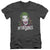 Batman Classic Tv - #Joker Adult Slim Fit V Neck Cotton