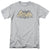 Batman Classic Tv - Show Logo Adult Regular Fit Short Sleeve