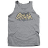 Batman Classic Tv - Show Logo Adult Tank Top