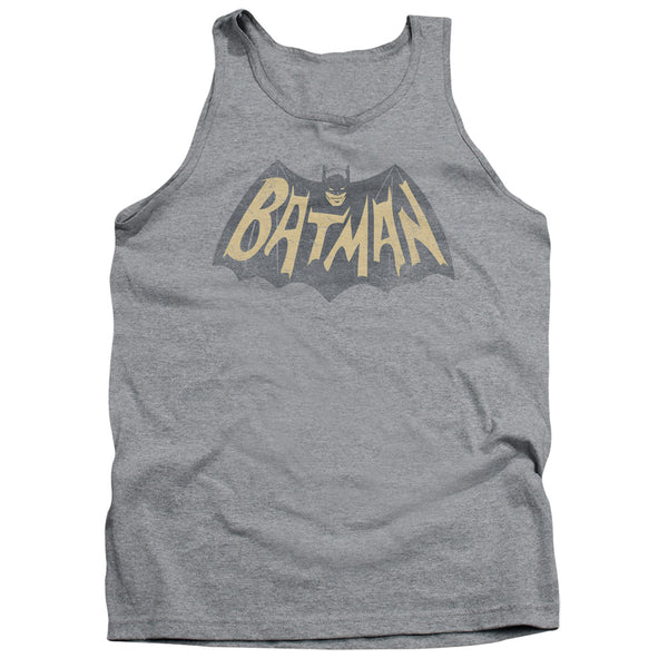 Batman Classic Tv - Show Logo Adult Tank Top