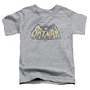 Batman Classic Tv - Show Logo Toddler Short Sleeve
