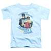 Batman Classic Tv - Courageous Warriors Toddler Short Sleeve