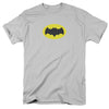 Batman Classic Tv - Chest Logo Adult Regular Fit Short Sleeve