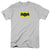 Batman Classic Tv - Chest Logo Adult Regular Fit Short Sleeve