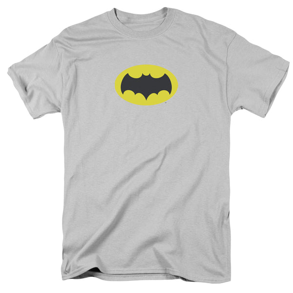 Batman Classic Tv - Chest Logo Adult Regular Fit Short Sleeve